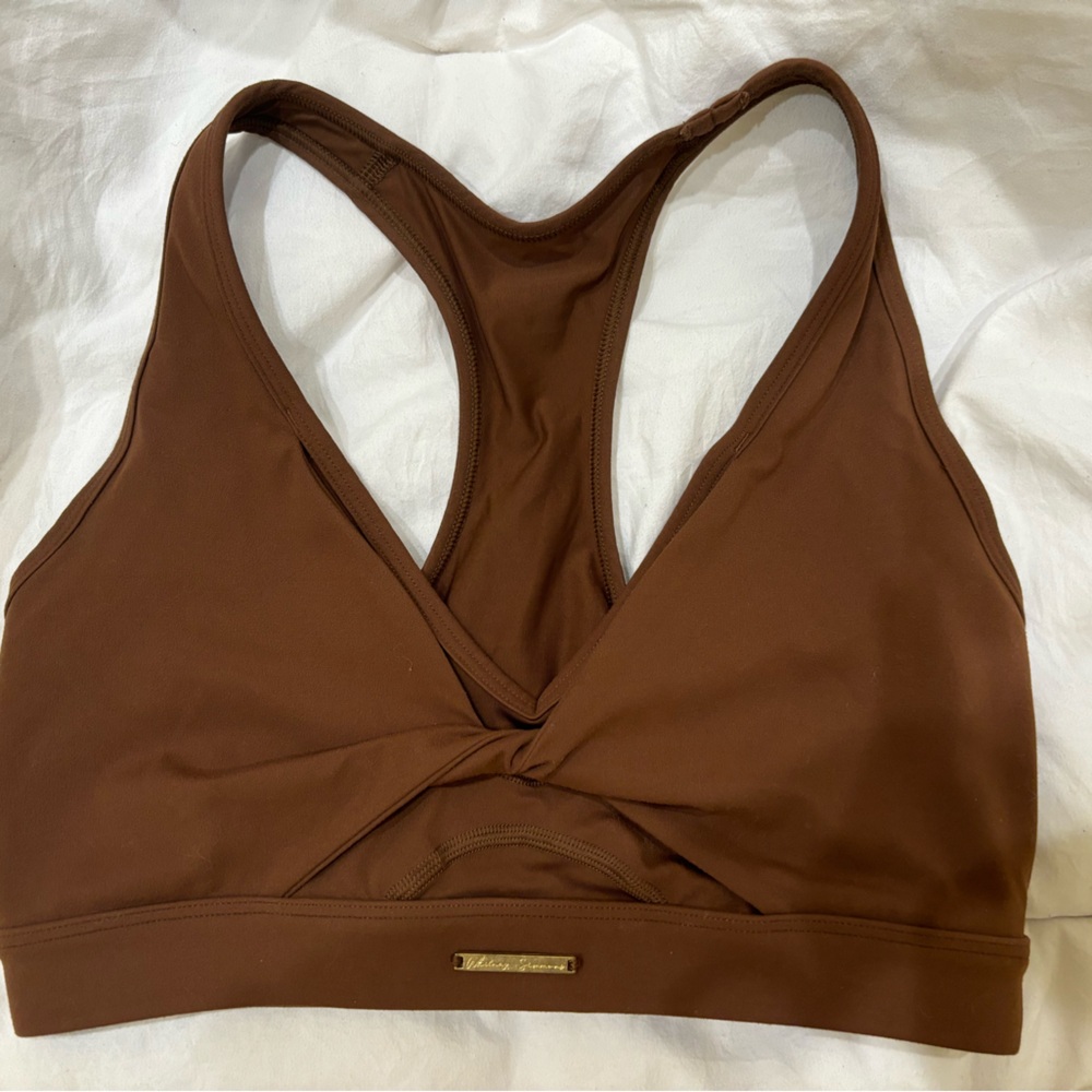 GS x Whitney Simmons Mesh Bra